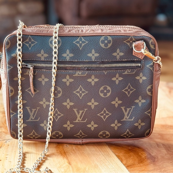 Louis Vuitton Monogram Pochette Sport Vintage - Picture 3 of 17